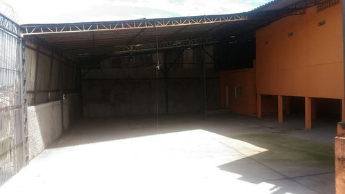 Imagem 2 de 4 de Galpão Para Aluguel - 3194