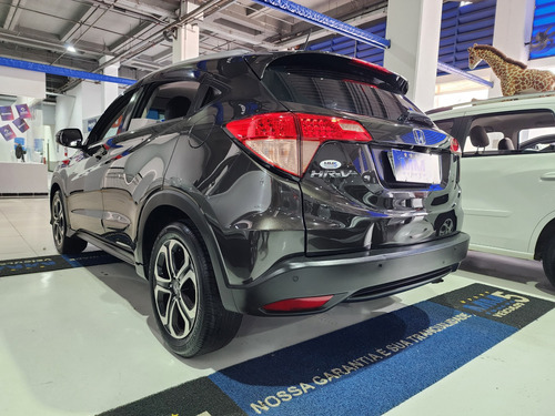 Honda HR-V 1.8 16V FLEX EX 4P AUTOMÁTICO