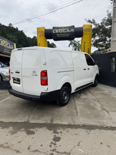 Citroën Jumpy 1.6 Pack Td Blue Hdi 5p