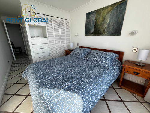 Venta Depto. Vista Al Mar Ed. Playa Paraíso (75689)