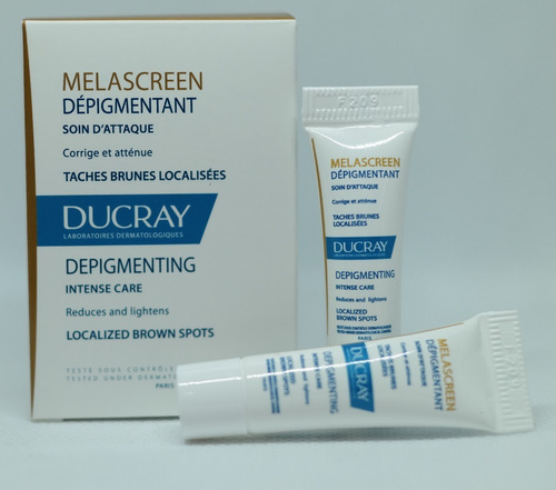 Ducray Melascreen Despigmentante Antimanchas Oscuras 30ml