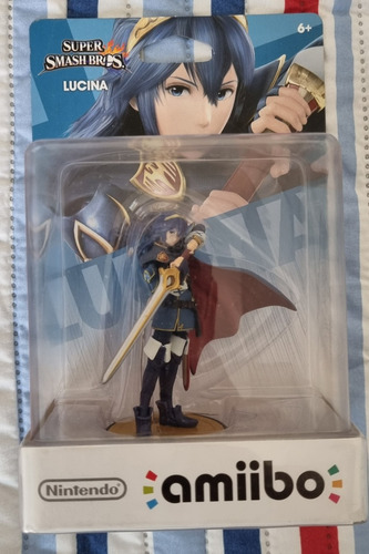 Amiibo Lucina