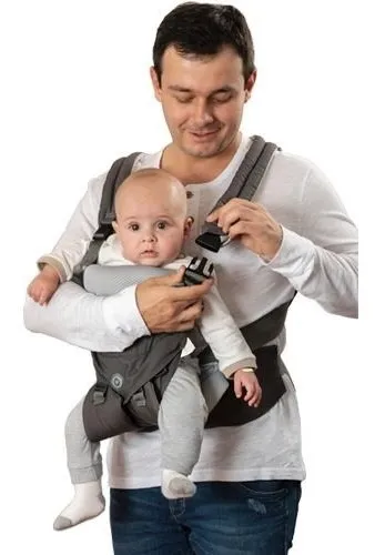 Cargador para online bebes canguro