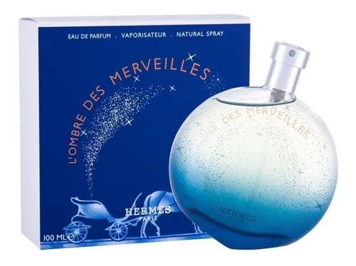 Eau de merveilles clearance hermes 100ml