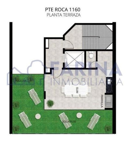 Imagen 2 de 15 de Departamento - Centro