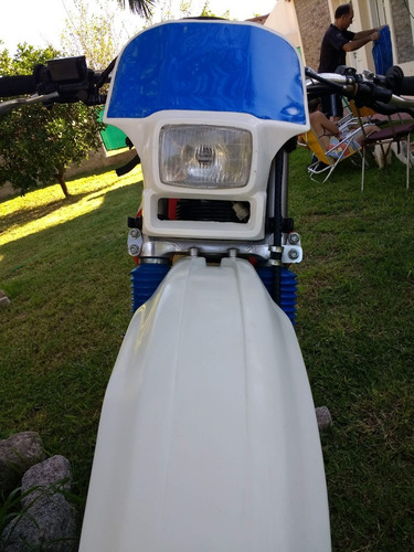 Xr 250 Japonesa Impecable