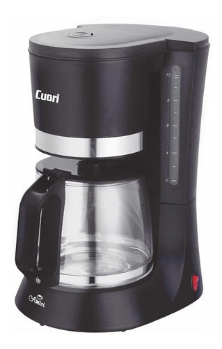 Cafetera Amici 680 W Negra - Telecompras Sc