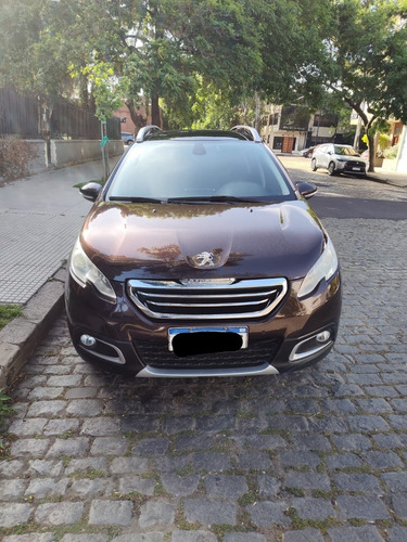 Imagen 1 de 12 de Peugeot 2008 1.6 Feline