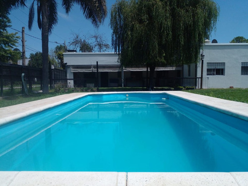 Venta Casa Tres Ambientes Pileta De Vicenzo Pilar