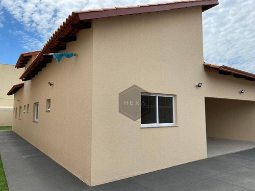 Imagem 5 de 22 de Casa 3 Suítes - Jardim Europa - Goiânia/go - Ca0596