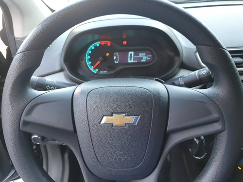 Imagem 10 de 15 de Chevrolet Onix 1.0 Mpfi Ls 8v Flex 4p Manual