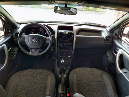 Imagem 5 de 10 de Renault Duster Oroch 1.6 16v Sce Flex Expression Manual