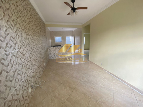 Imagem 3 de 10 de Jmc037-6 Casa De 2 Quartos, Área Gourmet E Piscina Em Unamar