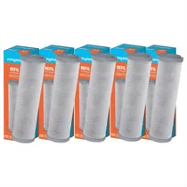 Comprar Refil Carbon Block 9.3\u002F4 Vazão: 120 L\u002Fh Classe D Kit 5un