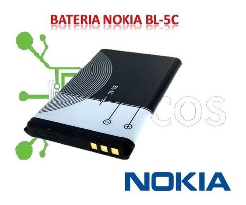 Bateria Pila Nokia Bl-5c