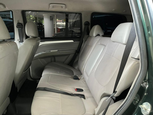 Imagen 5 de 10 de Mitsubishi Montero Gls Blindada