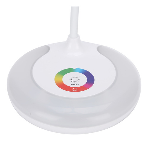 Lámpara De Mesa Led De Suministros De Oficina Con Atenuación
