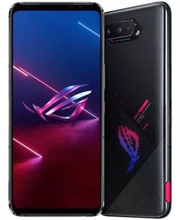 Asus Rog Phone 5s 12gb Ram 256gb Rom Smartphone Dual Sim Snapdragon 888+ 6000mah 65w Carga Rápida Teléfono Para Juegos