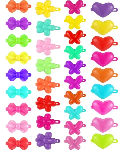 Plastic barrettes discount