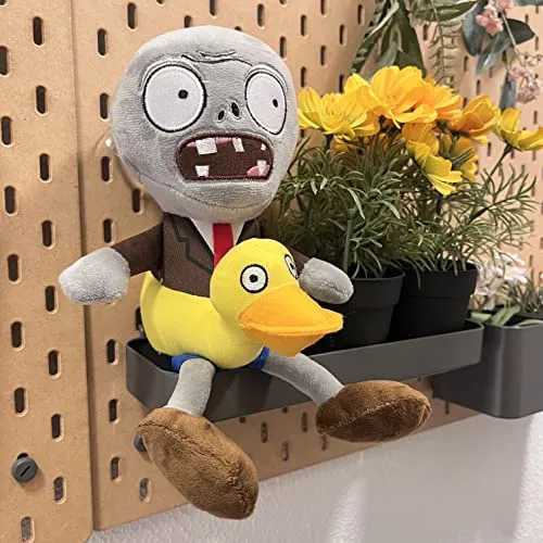 Peluche Ducky Tube Zombie Plants Vs Zombies Pvz