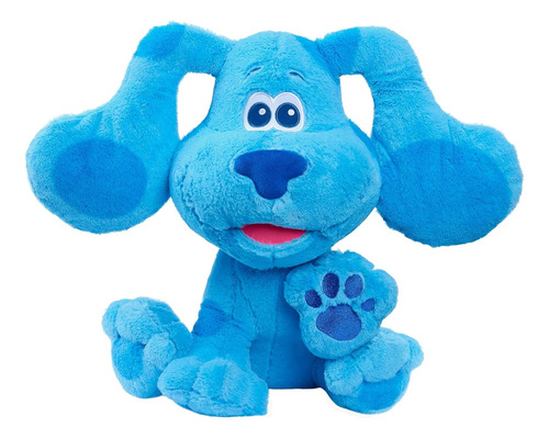 Peluche Grande Las Pistas De Blue 's