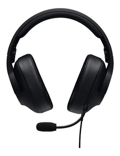 Imagen 2 de 4 de Audífonos gamer Logitech G Pro negro