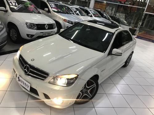 Mercedes-benz C 63 Amg 6.2 Sedan V8