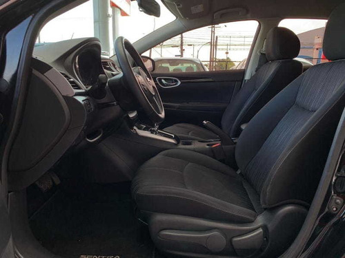 Nissan Sentra S 2.0 16v-cvt 4p