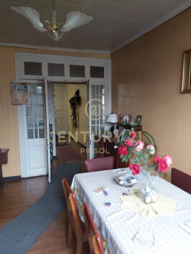 Casa En Venta En Angol