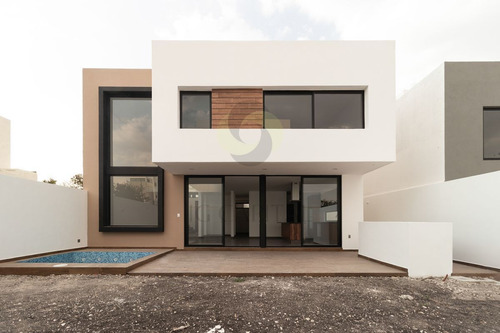Imagen 7 de 20 de Casa En Zibata Queretaro, Privada Y Acabados Premium, Dobles