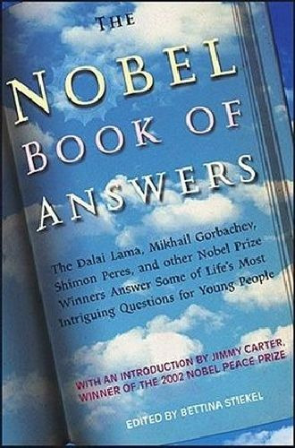 The Nobel Book Of Answers