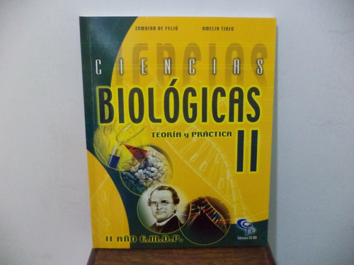 Ciencias Biológicas I Emdp Guia De Trabajos Practicos. Co-bo