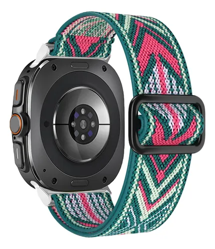 comprar Correa Nailon Para Samsung Galaxy Watch-7 Ultra 1.850 In 2