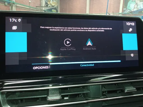 Citroen C5 Aircross Unique 1.6