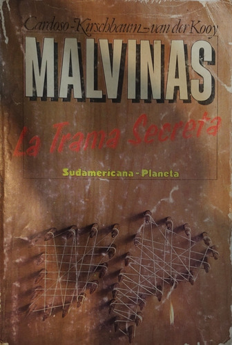 Malvinas La Trama Secreta / Sudamericana Planeta-#37