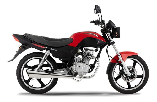 Imagen 4 de 13 de Corven Hunter 150 Full 0km Promo Contado Ruta 3 Motos