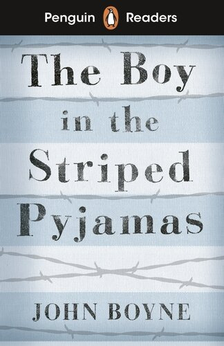 Boy In The Striped Pyjamas, The - Penguin Readers Level 4 Ke