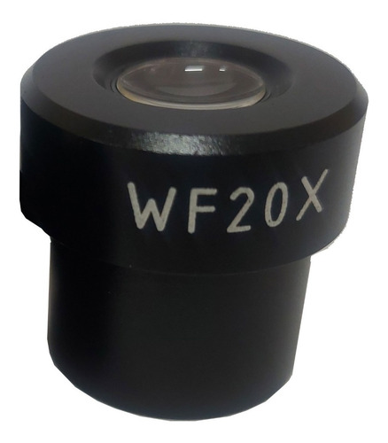 Ocular De 20x Para Microscópio Biológico (par)