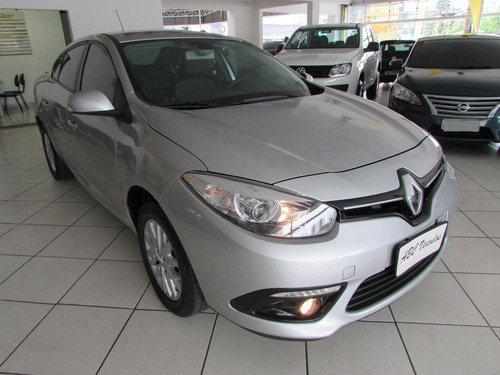 Renault Fluence 2.0 Dynamique Plus 16v Flex 4p Automático