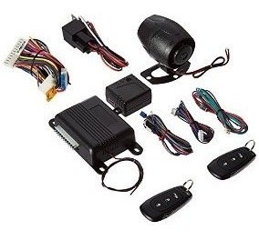 Botón O Switch Programador Para Alarma Para Coche Prestige