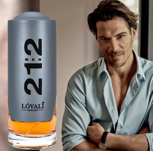 3pk 100ml Perfume Hombre 212 Men Invincible Black Point