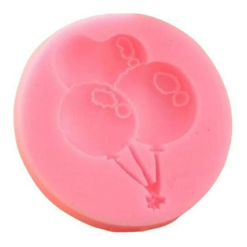 Molde De Silicone De Balão E Balões Para Decorar