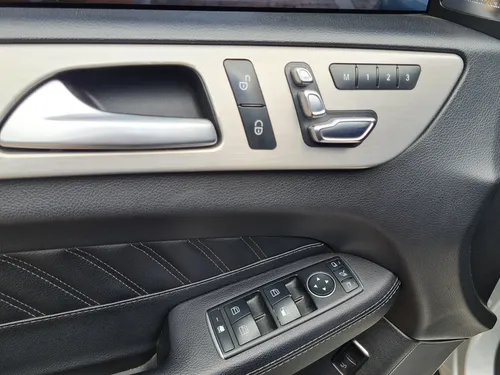 Mercedes-Benz Clase GLE GLE 350D 4Matic 3.0cc AT AA 4X4