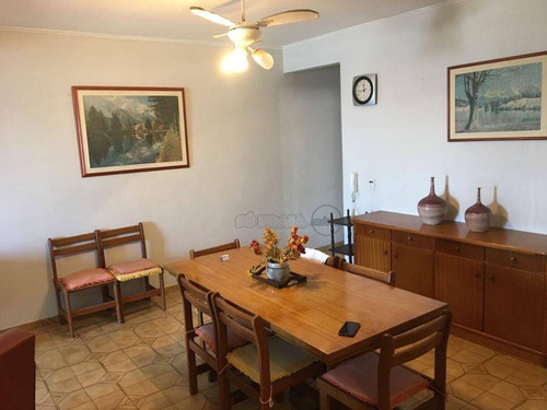 Imagem 7 de 18 de Apartamento Com 3 Dormitórios À Venda, 127 M² Por R$ 330.000,00 - Centro - Mongaguá/sp - Ap2241