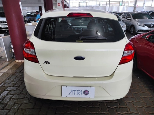 Ka Hatch Se 1.0 Flex
