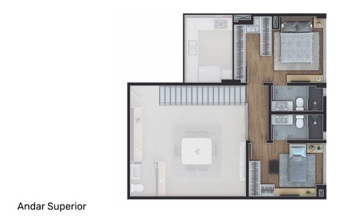 Imagem 25 de 30 de Apartamento - Ap01239 - 68139060
