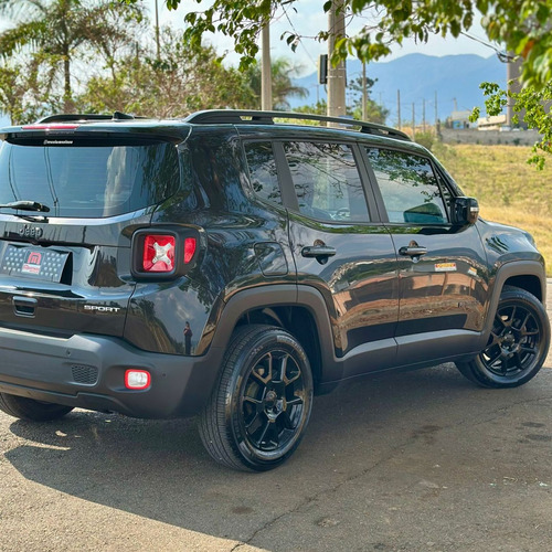Jeep Renegade Renegade Sport 1.8 4x2 Flex 16V Aut.
