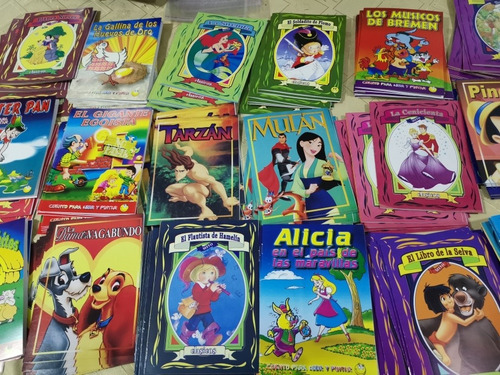 12 X Coleccion Cuentos Clasicos Infantiles 8 Pagina Colorear