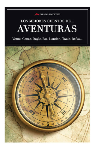 Imagen 1 de 1 de Los Mejores Cuentos De Aventuras