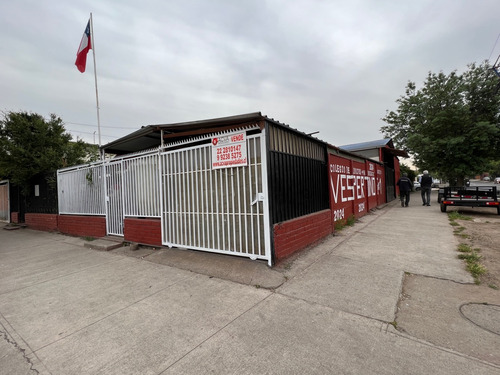 Se Vende Para Comercio, Puente Alto